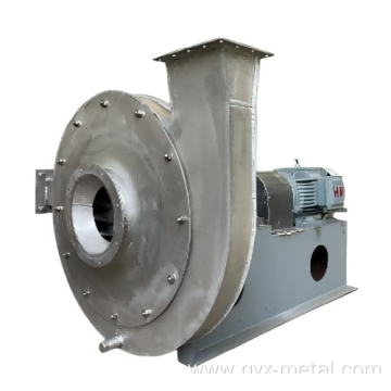 TA2 High Pressure Titanium Fan